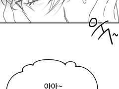 오마사이 낙서 웹툰