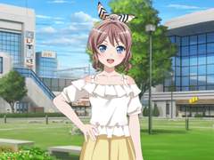 메모리얼 에피소드. 장을 보러 가는 길에