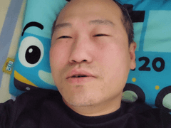 브베의 생각 - 배탈이 심하게 났었어요