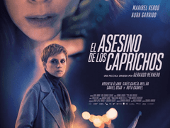 2T102) 천재 화가 고야 특급 살인 (The Goya Murders, 2019)