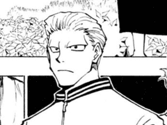 [헌터x헌터 드림] 단편 (핑크스 ver.)