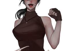 반무테 실사 타입