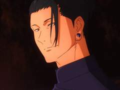 게토 짝사랑하는데 고죠랑