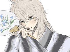 낙서타입 커미션