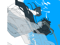 [당보청명]그 옥상 그 너머