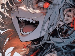 뱀파이어 일상기 D+1