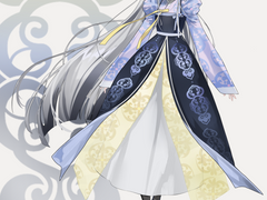 2023년 12월 한복 커미션 공지