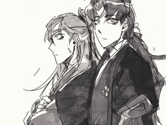 [화산귀환 드림][커미션] 沸聲如雷