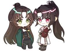 당보 & 청명(매화검존) SD 유료배포