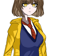 초고교급 기상캐스터 이가우에 레나