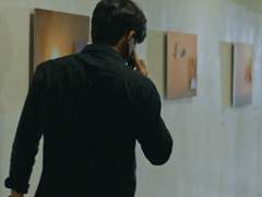 포말과 엄지와 차가움 2