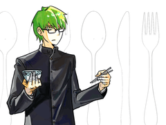 쿠로코의 농구3