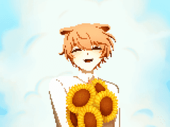 2023년 덕개님 생일 테마 배경화면 배포(PC전용)