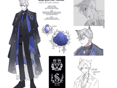 커미션 자료 정리