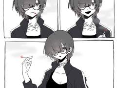 포말의 익사, 부작斧斫.