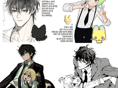 1차지인 커미션 신청서(5장)