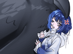 20231211 왕까마귀