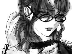 늅이눕이님 리퀘스트 - 구원의 아훔