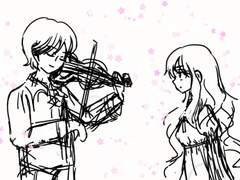 bivi님 리퀘스트 - 꺼지지 않는 잔불