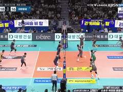 12.12(화) 19:00KOVO남 우리카드 vs 삼성화재