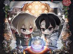 아이데네 그림 모음