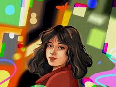 2023.3.22.수-모작: 네온샤인의 거리