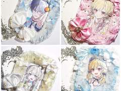 커미션 -레이스탑꾸-