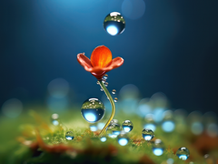 사주 오행별 매력과 성향 - 계수편