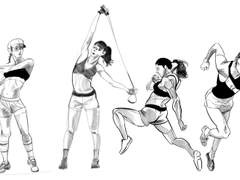 2023년 12월 12일 (화) <동세크로키>