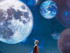 이제는 행복이 가득한 삶을 살기를