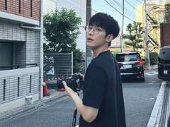 해외출장간 남편이 보내온 사진