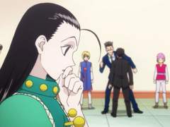 헌터x헌터 k학생au 썰모음(추가중)