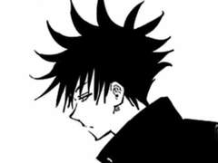 ⑤ 후시구로 메구미는 자각하지 못한다.