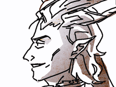 [Baldur’s gate 3] 발더스 게이트3 낙서 백업 3