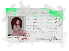 [ 재키/ 28/ 불사인 ]