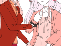 제가 잘못했어요.