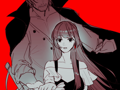 원피스 샹크스 드림 만화+낙서 로그 모음