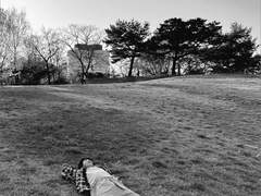 뚝섬유원지 수변광장