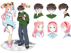 별이 떨어진 밤