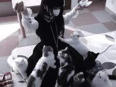 새엄마가 친엄마한테 미역국 부은 날