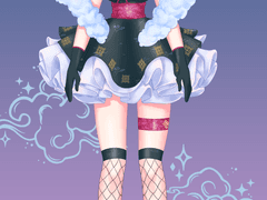 버튜버 전신 /리깅 작업물