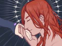 레날라X라다곤 회지 <만월의 붉은 늑대>