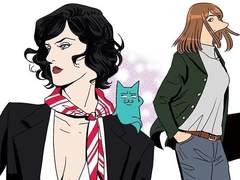 #07 프렌치시크에 대하여