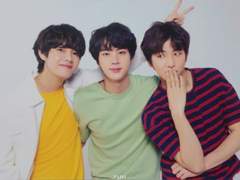 [김석진/김남준/김태형] 얼렁뚱땅 김남매