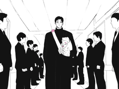 코리안갱스터 낫 낙서 모음