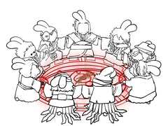 텐도지 가문 이야기