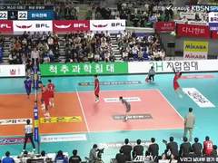 12.13(수) 19:00KOVO남 한국전력 vs 대한항공