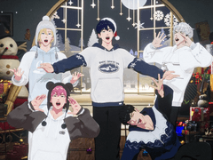 플레이브 'Merry PLLIstmas' Special Video 노아 위주 보정