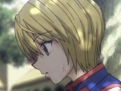 헌터x헌터 k학생au 크라피카 네임리스 드림