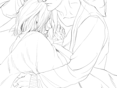 낙서, 선화 오마카세 샘플